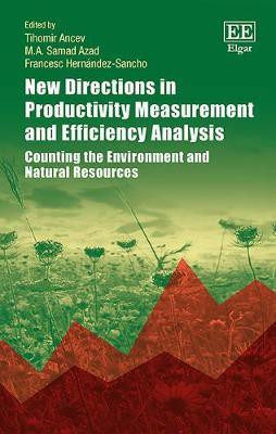New Directions in Productivity Measurement and Efficiency Analysis(English, Hardcover, unknown)