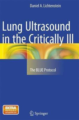 Lung Ultrasound in the Critically Ill(English, Paperback, Lichtenstein Daniel A.)