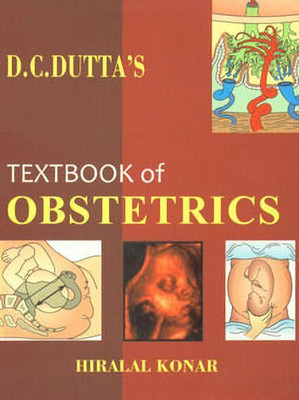 Text Book of Obstetrics(English, Paperback, unknown)