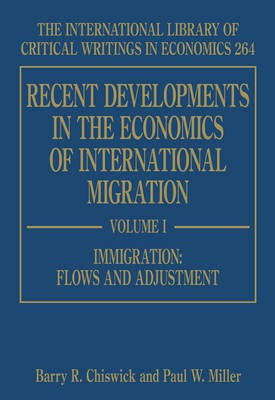 Recent Developments in the Economics of International Migration(English, Hardcover, unknown)