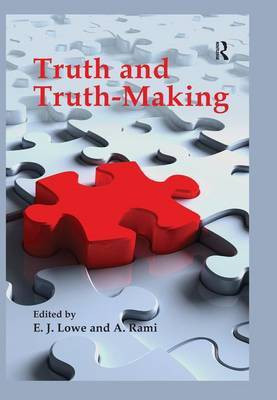 Truth and Truth-making(English, Hardcover, unknown)