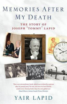 Memories After My Death(English, Paperback, Lapid Yair)