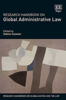 Research Handbook on Global Administrative Law(English, Hardcover, unknown)
