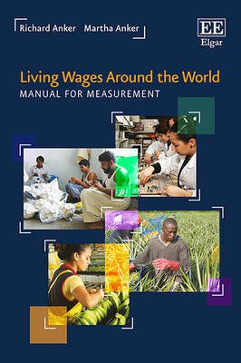 Living Wages Around the World(English, Paperback, Anker Richard)