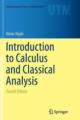 Introduction to Calculus and Classical Analysis(English, Paperback, Hijab Omar)