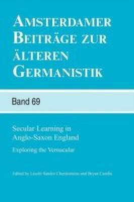 Secular Learning in Anglo-Saxon England(English, Paperback, unknown)