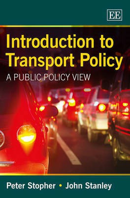 Introduction to Transport Policy(English, Paperback, Stopher Peter)