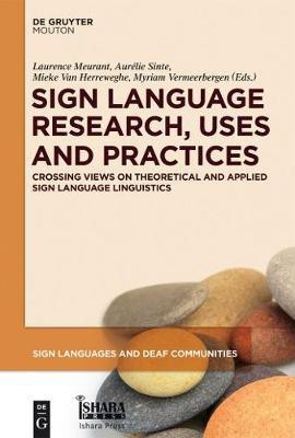 Sign Language Research, Uses and Practices(English, Electronic book text, unknown)