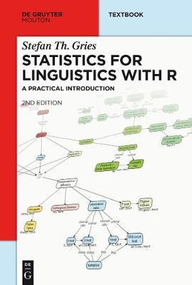 Statistics for Linguistics with R(English, Electronic book text, Gries Stefan Th.)