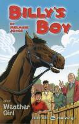 Billy's Boy: Level 4(English, Paperback, Joyce Melanie)