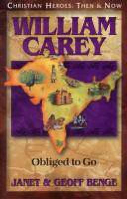 William Carey(English, Paperback, Benge Geoff)