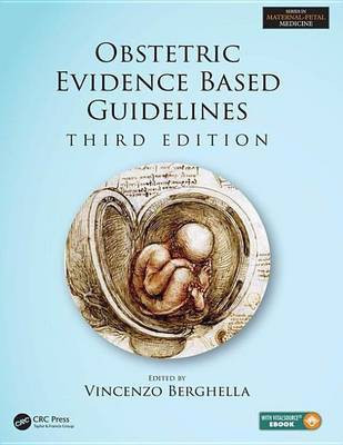 Obstetric Evidence Based Guidelines(English, Electronic book text, unknown)