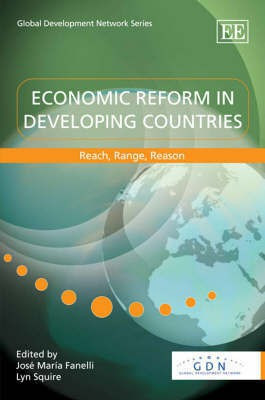 Economic Reform in Developing Countries(English, Hardcover, unknown)