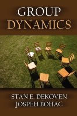 Group Dynamics(English, Paperback, bohac joseph)