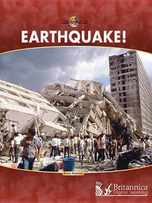 Earthquake!(English, Electronic book text, Etc Rooney Anne)