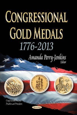 Congressional Gold Medals(English, Hardcover, unknown)