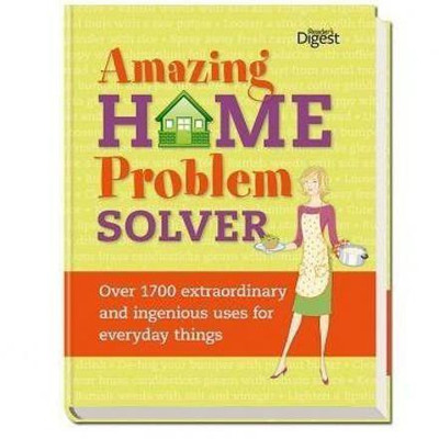 Amazing Home Problem Solver(English, Hardcover, unknown)