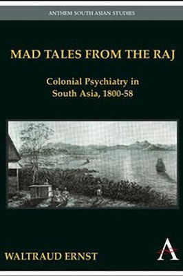 Mad Tales from the Raj(English, Paperback, Ernst Waltraud)