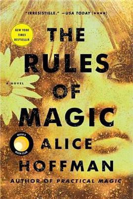 The Rules of Magic(English, Electronic book text, Hoffman Alice)