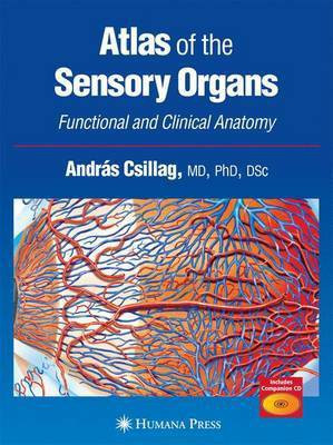 Atlas of the Sensory Organs(English, Electronic book text, unknown)