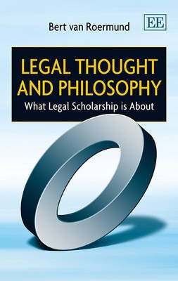 Legal Thought and Philosophy(English, Hardcover, van Roermund Bert)