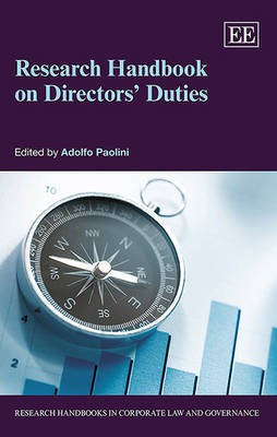 Research Handbook on Directors' Duties(English, Paperback, unknown)