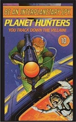 Be An Interplanetary Spy: Planet Hunters(English, Paperback, McEvoy Seth)
