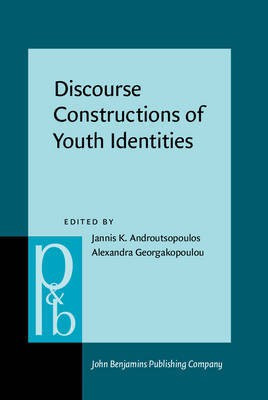 Discourse Constructions of Youth Identities(English, Hardcover, unknown)