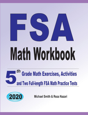 FSA Math Workbook(English, Paperback, Smith Michael)