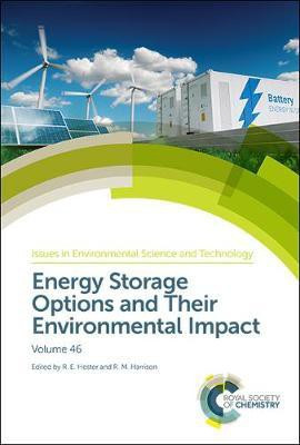 Energy Storage Options and Their Environmental Impact(English, Electronic book text, unknown)