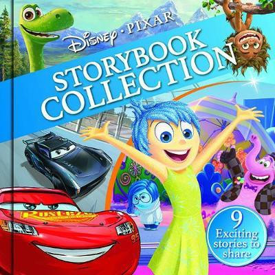 Disney Pixar - Mixed: Storybook Collection(English, Hardcover, unknown)