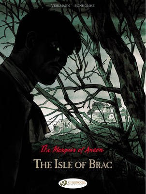 Marquis of Anaon the Vol. 1: the Isle of Brac(English, Paperback, Vehlmann Fabien)