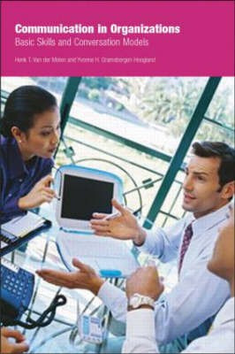 Communication in Organizations(English, Hardcover, unknown)