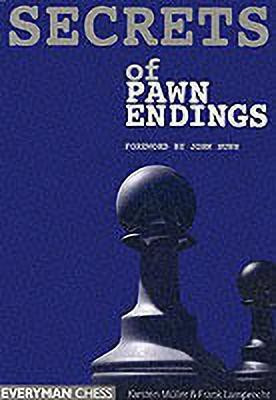 Secrets of Pawn Endings(English, Paperback, Muller Karsten)