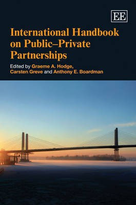 International Handbook on Public-Private Partnerships(English, Hardcover, unknown)