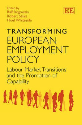 Transforming European Employment Policy(English, Hardcover, unknown)