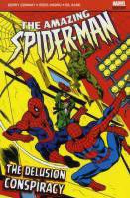 The Amazing Spider-Man(English, Paperback, Conway Gerry)