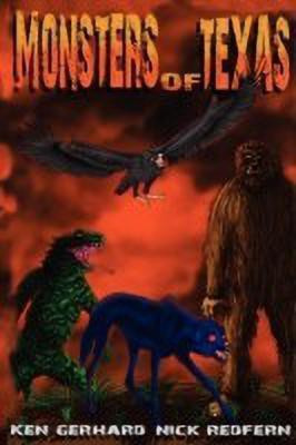 Monsters of Texas(English, Paperback, Gerhard Ken)