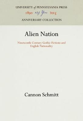 Alien Nation(English, Electronic book text, Schmitt Cannon)