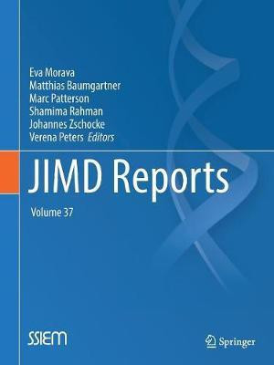 JIMD Reports, Volume 37(English, Paperback, unknown)