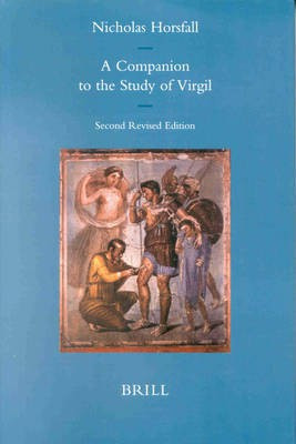 A Companion to the Study of Virgil(English, Hardcover, unknown)