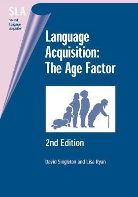 Language Acquisition(English, Electronic book text, Singleton David)