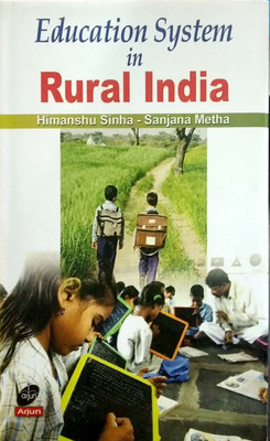 Education System in Rural India(English, Hardcover, Himanshu Sinha, Sanjana Metha)