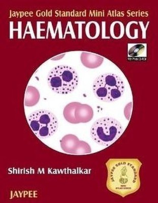 Jaypee Gold Standard Mini Atlas Series: Haematology(English, Mixed media product, Kawthalkar Shirish M)