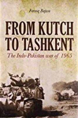 From Kutch to Tashkent(English, Hardcover, Bajwa Farooq Naseem)