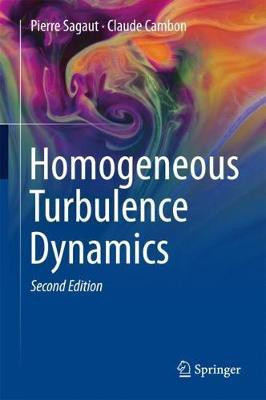 Homogeneous Turbulence Dynamics(English, Hardcover, Sagaut Pierre)