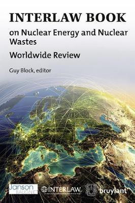 Interlaw Book on Nuclear Energy and Nuclear Wastes(English, Paperback, unknown)