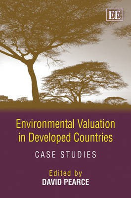 Environmental Valuation in Developed Countries(English, Paperback, unknown)
