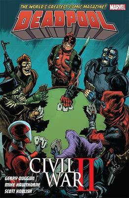 Deadpool World's Greatest Vol. 5(English, Paperback, Duggan Gerry)