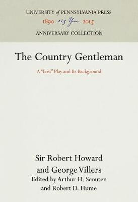 The Country Gentleman(English, Electronic book text, Howard Sir Robert)